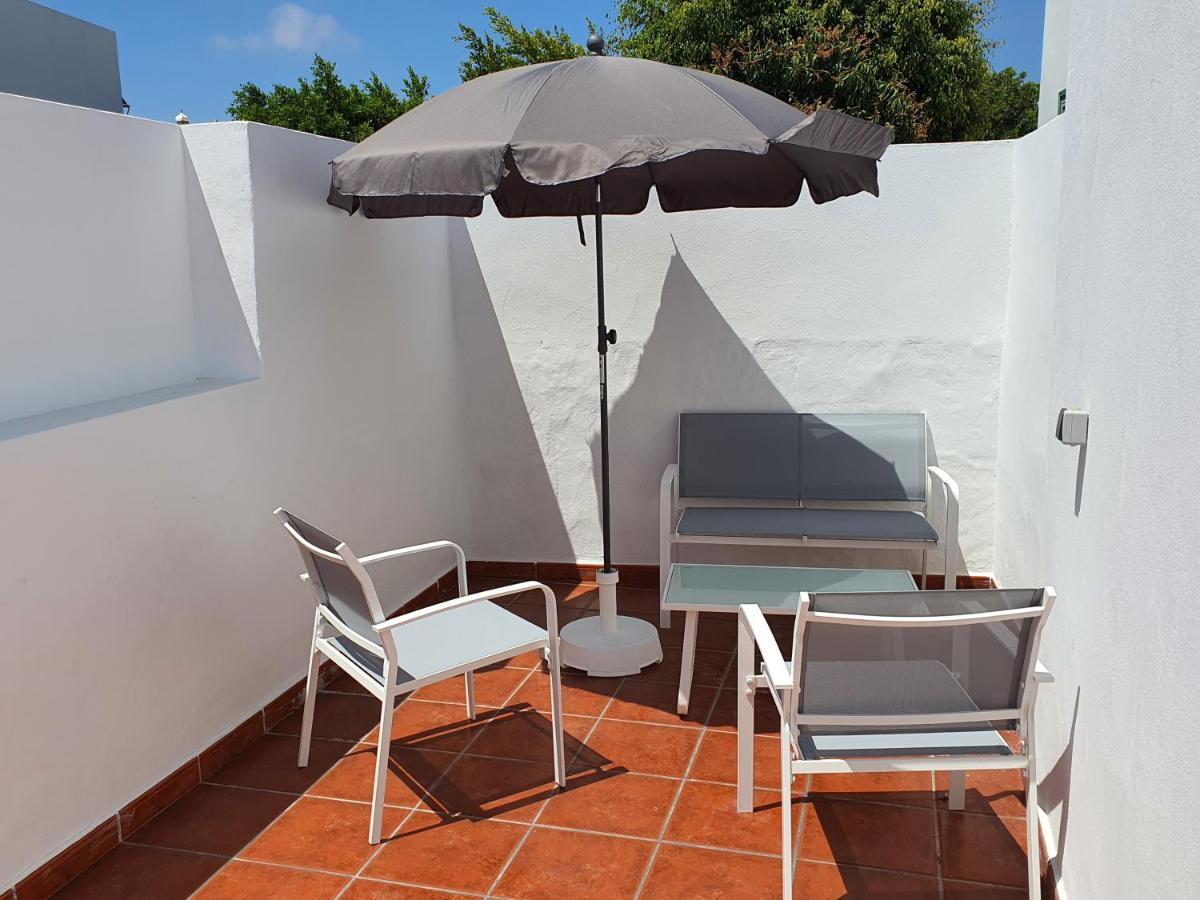 Casa El Eco Del Volcan 1 Teguise  Exteriör bild