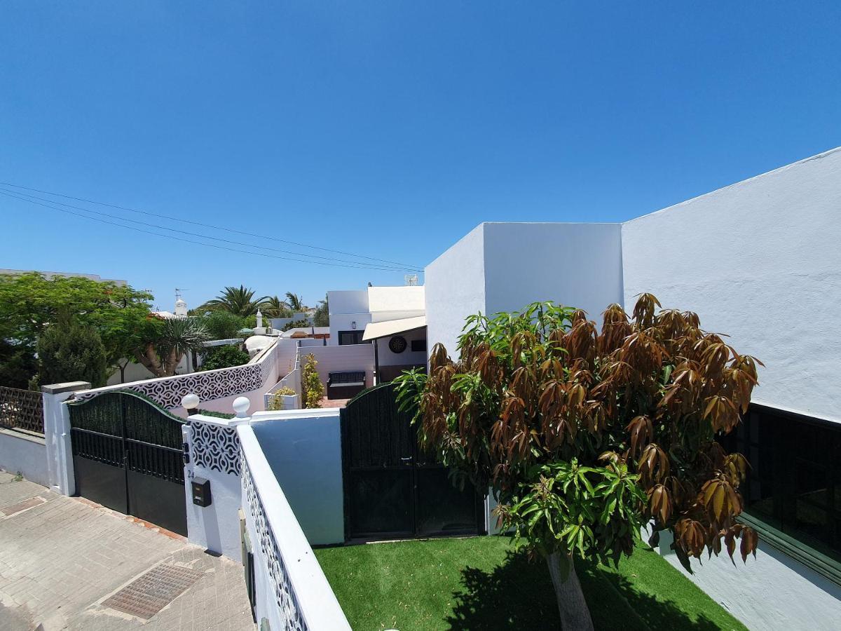 Casa El Eco Del Volcan 1 Teguise  Exteriör bild